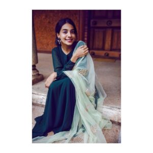 Vaishnavi Venugopal Instagram - Outfit : @flashfashiondesigns ✨