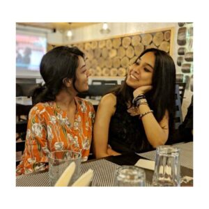 Vaishnavi Venugopal Instagram - 🐥🐣
P.C @jayarajfilms