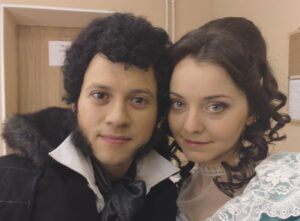 Valentina Rubtsova Instagram - С Днём Рождения Александр Сергеев (ич) !❤️
