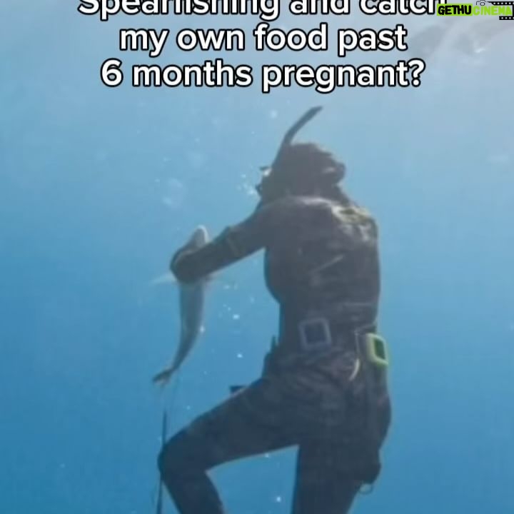 Valentine Thomas - 7.3K Likes - Real reason I stopped spearfishing 😂
No pregnant women were harmed in the making of this video. Husbands were asked to film and otherwise not intervene.