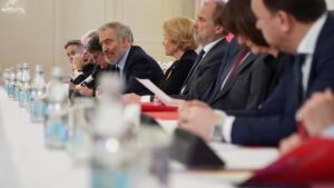 Valery Gergiev Instagram - Запись пресс-конференции XVIII Московского Пасхального фестиваля доступна на сайте: www.mariinsky.tv

Автор фото – Маргевич Илья

The video of the press conference is available: www.mariinsky.tv

Photo by Ilya Margevich