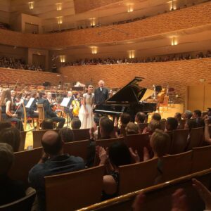Valery Gergiev Instagram - XXVII Музыкальный фестиваль «Звезды белых ночей» ✨ #27WNS открылся сегодня в Санкт-Петербурге грандиозной «Симфонией тысячи участников» - Восьмой Малера. 
Следите за новостями фестиваля на официальном сайте Мариинского театра (www.mariinsky.ru) и в социальных сетях @mariinsky 
The ХXVII Music Festival Stars of the White Nights was opened today in St. Petersburg with the epic Symphony No. 8 by Gustav Mahler (“Symphony of a Thousand”). You can follow the festival news on the official website of the Mariinsky Theatre (www.mariinsky.ru) and on social networks
@mariinsky