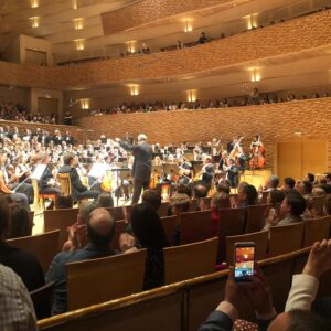 Valery Gergiev Instagram - XXVII Музыкальный фестиваль «Звезды белых ночей» ✨ #27WNS открылся сегодня в Санкт-Петербурге грандиозной «Симфонией тысячи участников» - Восьмой Малера. 
Следите за новостями фестиваля на официальном сайте Мариинского театра (www.mariinsky.ru) и в социальных сетях @mariinsky 
The ХXVII Music Festival Stars of the White Nights was opened today in St. Petersburg with the epic Symphony No. 8 by Gustav Mahler (“Symphony of a Thousand”). You can follow the festival news on the official website of the Mariinsky Theatre (www.mariinsky.ru) and on social networks
@mariinsky
