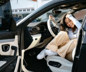 Valkyrae Instagram - Dream car acquired🥲🎉 uploaded the vlog getting my Lamborghini Urus!! Link in bio! 

I’m so thankful to those that have been around supporting all these years. I truly am so lucky and I’ll never take this life for granted. I absolutely have the best community, the best friends, the best team and the best mom and sister I could ever ask for. Thank you!!! What is life😭❤️