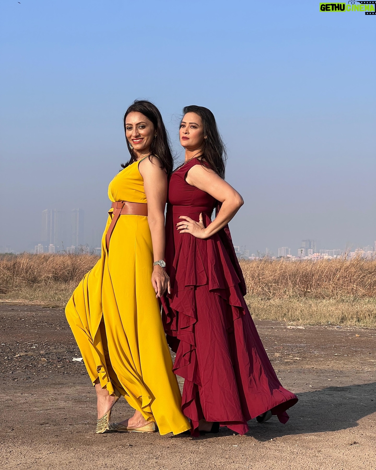 Vandana Lalwani - 4.8K Likes - Happy Birthday to my Twinning friend ♥️♥️
coz we are same same but different 🤪🤪 (swipe to witness@our madness)
Have a great birthday & may our friendship grow stronger with every year 🤝
#friend #bff #bffgoals #instapic #twinning #jaswirkaur #vandanalalwani