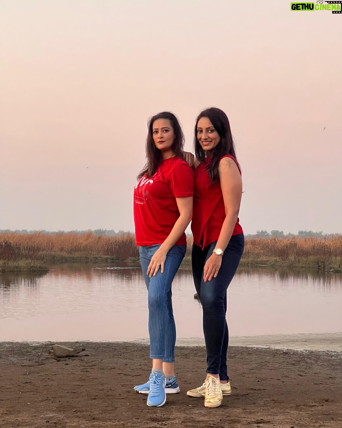 Vandana Lalwani - 4.8K Likes - Happy Birthday to my Twinning friend ♥️♥️
coz we are same same but different 🤪🤪 (swipe to witness@our madness)
Have a great birthday & may our friendship grow stronger with every year 🤝
#friend #bff #bffgoals #instapic #twinning #jaswirkaur #vandanalalwani