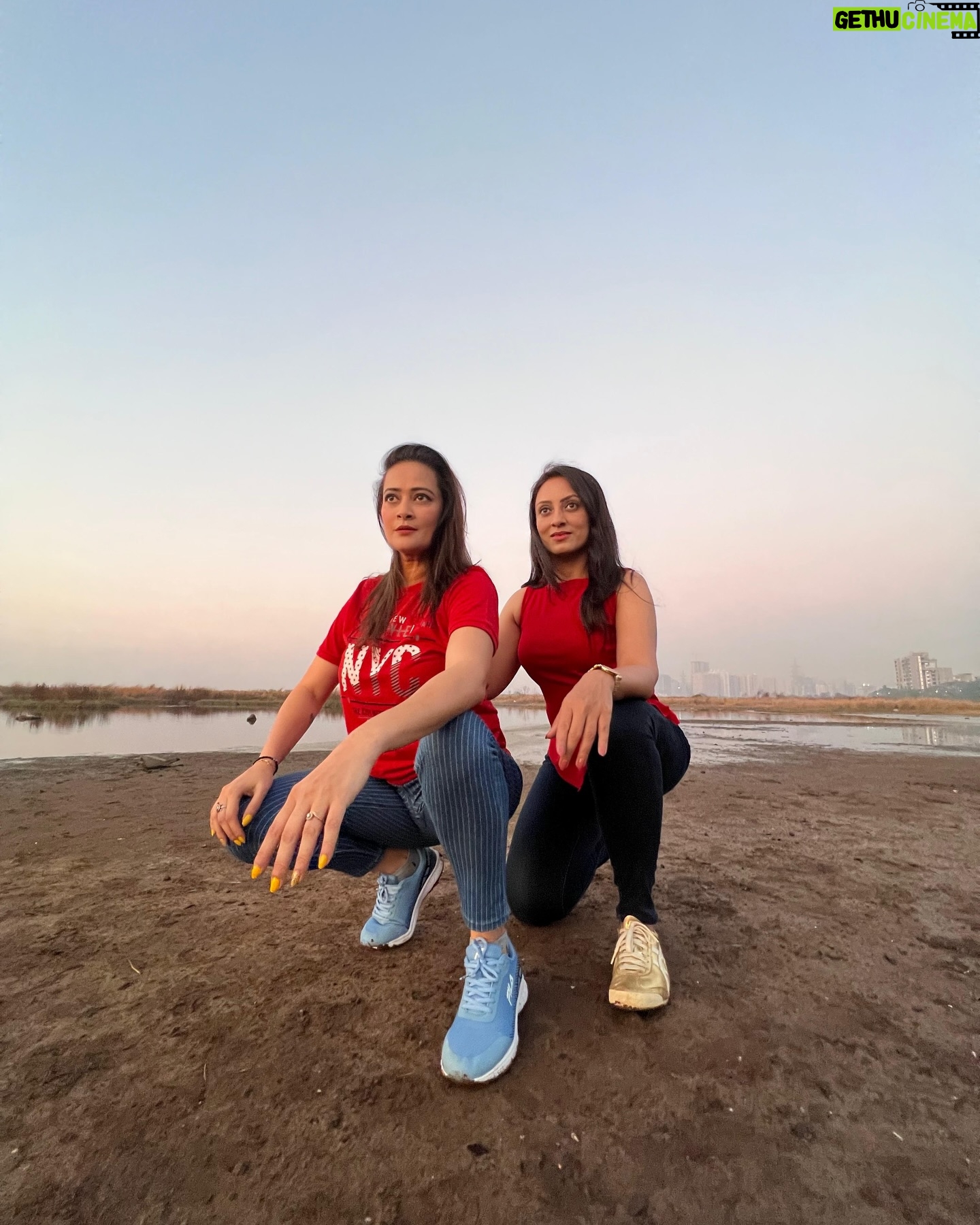 Vandana Lalwani - 4.8K Likes - Happy Birthday to my Twinning friend ♥️♥️
coz we are same same but different 🤪🤪 (swipe to witness@our madness)
Have a great birthday & may our friendship grow stronger with every year 🤝
#friend #bff #bffgoals #instapic #twinning #jaswirkaur #vandanalalwani