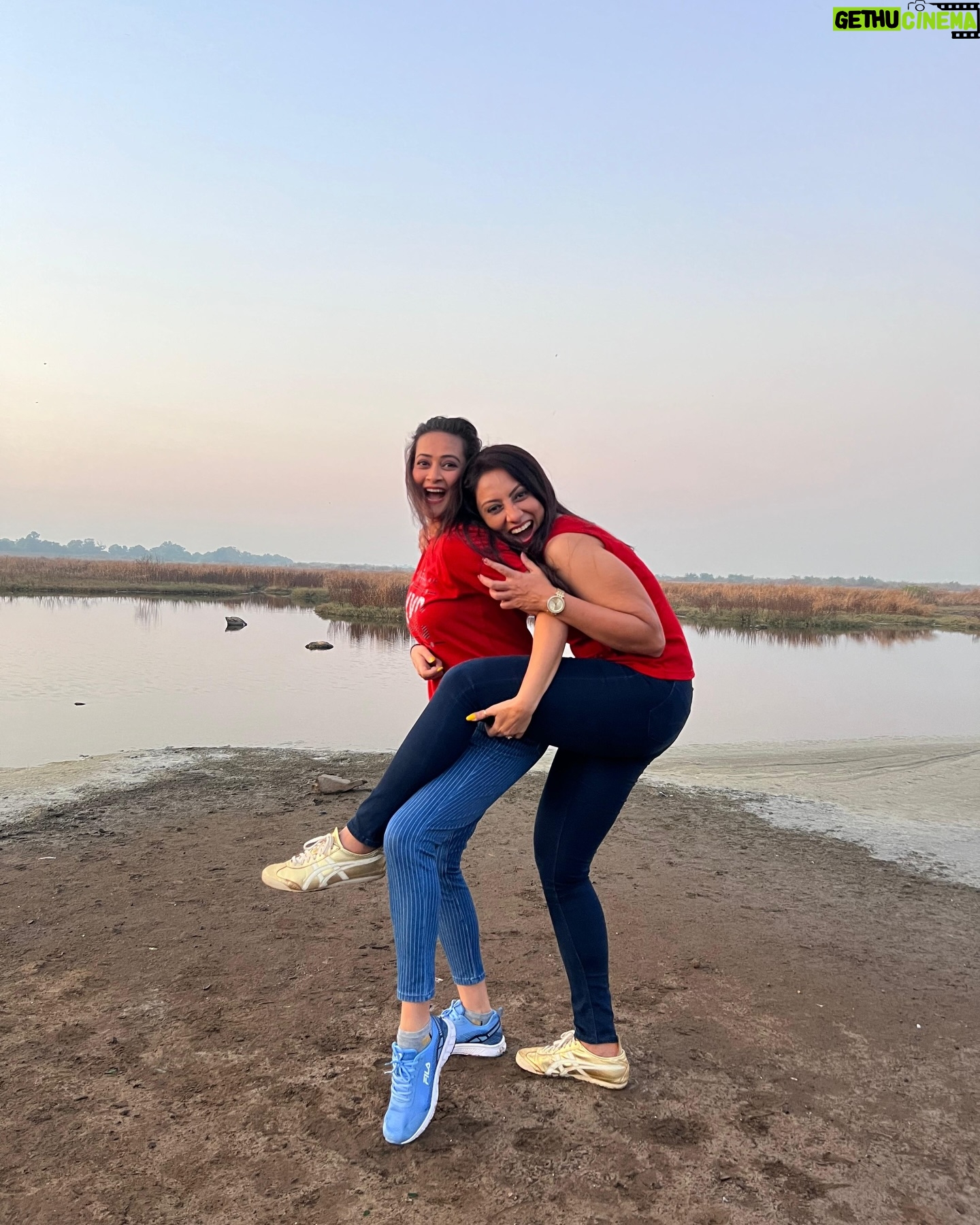 Vandana Lalwani - 4.8K Likes - Happy Birthday to my Twinning friend ♥️♥️
coz we are same same but different 🤪🤪 (swipe to witness@our madness)
Have a great birthday & may our friendship grow stronger with every year 🤝
#friend #bff #bffgoals #instapic #twinning #jaswirkaur #vandanalalwani