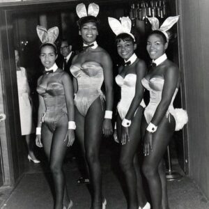 Vander von Odd Instagram - Zelda Barbour Wynn Valdes; American fashion designer, costumer, creator of the iconic Playboy bunny suit, and curated the fashions of countless legendary women of stage and screen including Eartha Kitt, Mae West, and Josephine Baker. "Back in those days, women designers were boiled down to seamstresses,” says Nichelle Gainer, author of "Vintage Black Glamour" and "Vintage Black Glamour: Gentlemen’s Quarters." "When you bring black women designers into the conversation, they were almost always photographed in work mode, so they weren’t regarded as artists. Zelda's achievements deserve to be recognized because no one else was doing what she was doing. She was a true pioneer." - @shondaland article on Zelda 🖤 #blacklivesmatter #blm #zeldawynnvaldes