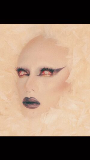 Vander von Odd Instagram - 🥚🔮
Video/Edit by me
Eyes/Lips @sugarpill 
Contour/Blush/Highlight @fabeyonc_e Palette
Base @dermablendpro
