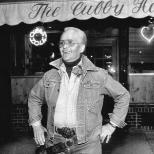 Vander von Odd Instagram - “Nobody knows for sure who threw the first punch at the Stonewall Uprising in New York City in 1969. But it’s widely believed that it could have been Stormé DeLarverie, a lifelong gay rights activist and drag performer, who died in 2014. Prior to her participation in Stonewall, DeLarverie was a groundbreaking drag performer whose publicity photographs show a dandyish approach to zoot suits and black tie.” - @gq #blm #blacklivesmatter