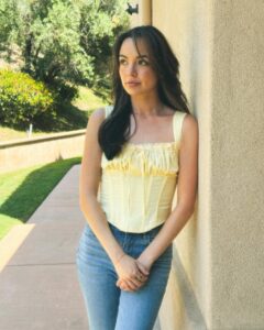 Actress Vanessa Merrell HD Photos and Wallpapers September 2024