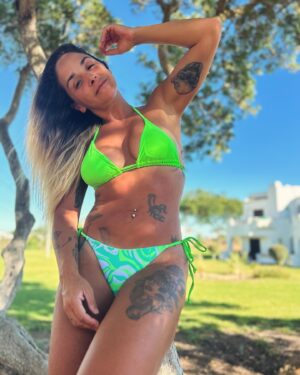 Vanessa Silva Instagram - 🍀