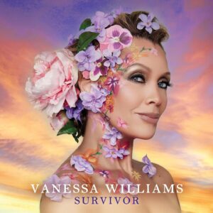 Vanessa Williams Instagram - I’ve survived it all and you can too! My newest album out 8.23.24 celebrates that journey of perseverance and dreams. Can’t wait for you to hear it all.
Cheers, Vanessa.

Creative Visual Director for Photography: @mikeruizone 
Hair: @chuckielovehair 
Makeup: @deney_adam