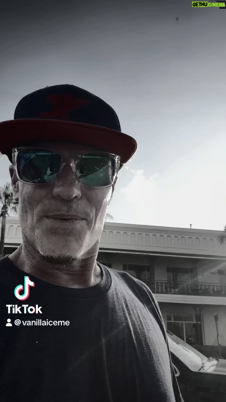 Vanilla Ice - 5.4K Likes - #A1ABeachfrontAvenue #IceIceBaby #ToTheExtreme #A1A