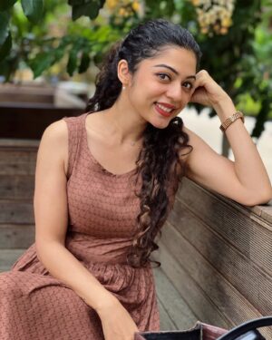 Varsha Bollamma Instagram - Post World Cup glow ✨🤓💗
