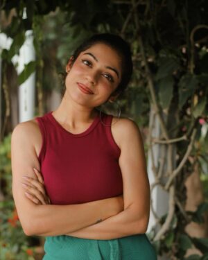 Varsha Bollamma Instagram - Thank you guys for all the wishes 🥹🩵
I love you all so much :’)