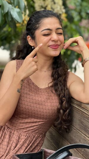Varsha Bollamma Instagram - Did you know that 5th of July is the 5th day of the 7th month??? 🤯🤯🤯✨