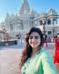 Actress Varshini Sounderajan HD Instagram Photos and Wallpapers July 2024