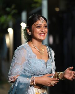 Actress Varshini Suresh HD Instagram Photos and Wallpapers July 2024