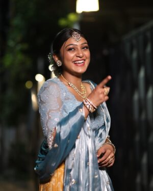 Varshini Suresh Instagram - Smiling my way to success.!😁

#vijaytv #neenaankaadhal #varshinisuresh #neenaankadhal #smile #happy #success #actress #explore #explorepage #fyp