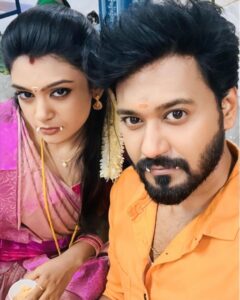 Actress Varshini Suresh HD Instagram Photos and Wallpapers August 2024