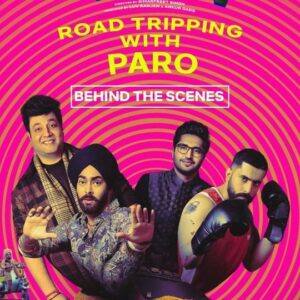 Varun Sharma Instagram - Bas 'Paro 🚘 ko kuch nahi hone chahiye' 🤪🥹

A sneak peek into the behind-the-scenes of this super fun Road Tripping 🔥

Watch #WildWildPunjab now, only on Netflix!

@fukravarun @mesunnysingh @oyemanjot @jassie.gill @patralekhaa @iamishitaraj @simmsahni #luvranjan @gargankur82 #BhushanKumar  @tseriesfilms @tseries.official @netflix_in