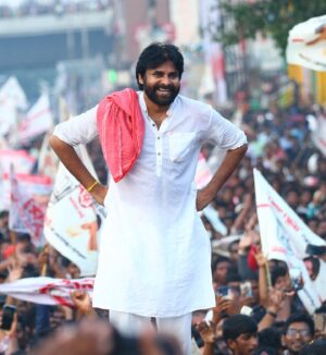 Varun Tej Instagram - Congratulations to our Janasenani on accomplishing a historic win in AP politics! 
Your resilience, hard work, and belief stood above all. 
And to each and every person who stood by you in this political journey.🙏🏽
Looking forward to the progress and prosperity you’ll bring to Andhra Pradesh!
@janasenaparty 

Love you babai!♥️

From abbai✊🏽