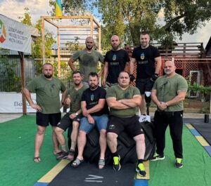 Vasyl Virastyuk Instagram - Тренування з нашими ветеранами за розкладом 💪

Федерація стронгмену України
Українська Федерація Спорту Ветеранів Війни 
Trenvet UA