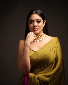 Actress Veena Nandhakumar HD Instagram Photos and Wallpapers August 2024