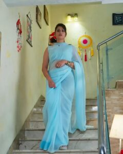 Actress Veena Ponnappa HD Instagram Photos and Wallpapers August 2024