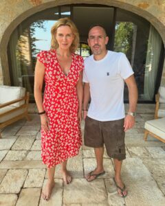Actress Veronica Ferres HD Instagram Photos and Wallpapers August 2024