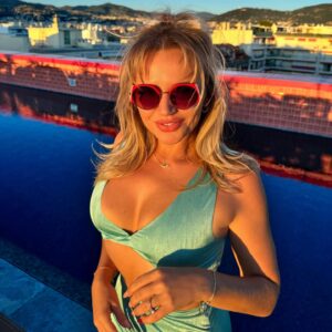 Veronika Dash Instagram - My heart is still in the South of France…now it’s your turn! 🇫🇷 I partnered with the amazing @achotelnice to give one lucky winner 3 days & 2 nights to experience the French Riviera for you & a plus one!☀️ One of the most stunning views just steps away the famous promenade “La prom”, the beach, museums, cafes & Old Town. We had the most INCREDIBLE time here 🥂

𝓗𝓮𝓻𝓮’𝓼 𝓱𝓸𝔀 𝓽𝓸 𝓮𝓷𝓽𝓮𝓻:
1. Follow @achotelnice 📍
2. Like this photo⁣⁣⁣ 🩷
3. Tag who you want to travel here with ✈️ (the more you comment, the higher chances to be a winner)⁣⁣⁣

Good luck darlings! ✨ (oh and of course I’m wearing @revolve x @majorelle_collection) #achotel #marriott #marriottinternational #marriottbonvoy