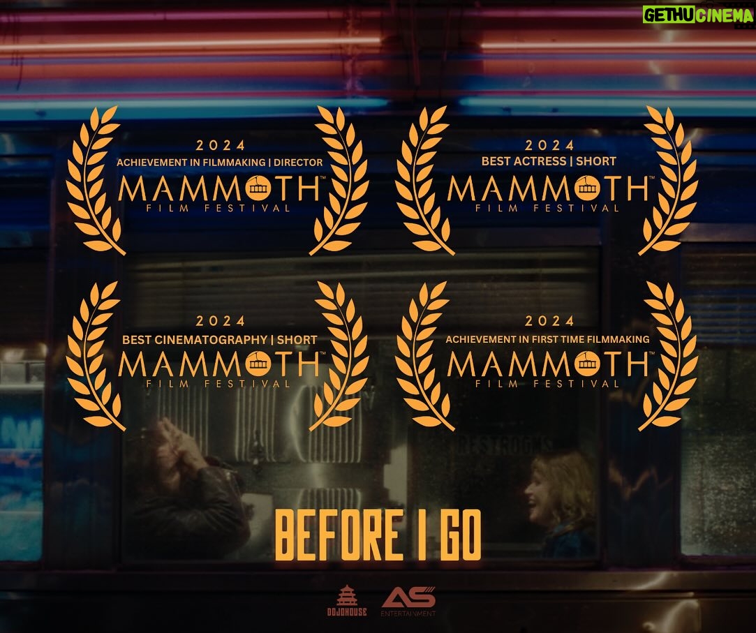 Veronika Dash - 715 Likes - Thank you to everyone who played a part in making this film with us!!! Excited to be nominated in 4 categories at the @mammothfilmfestival šļøš
- Best Director | @andrew_sandler
- Best Actress | Short @veronikadash
- Best Cinematography | Short @guillermocameo
- Achievement in Filmmaking
It takes a village ā quite literally. Itās feels great to be recognized for our hard work and nominated by our filmmaking peers. Canāt wait to see everyone on the mountain March 2!! šæ
@dojohouseco @itsabiperl @burberryboxers @genghis_khen @sderlug @shannoncgriffin @dannypollack_ @lucas.rfx @_gluch @rossginsberg @colts.world @shiningrae @kevinlaxcomposer @iamadriandev @greggwalrod everyone who supported us on @seedandspark šš„