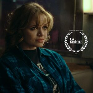 Veronika Dash Instagram - Thrilled to be included in the OSCAR & BAFTA Qualifying @lashortsfest l 2024 Lineup ⭐️ Excited to finally premiere on the big screen in Los Angeles with everyone who’s supported this project from the beginning; we couldn’t have done it without you! #lashortsinternationalfilmfestival