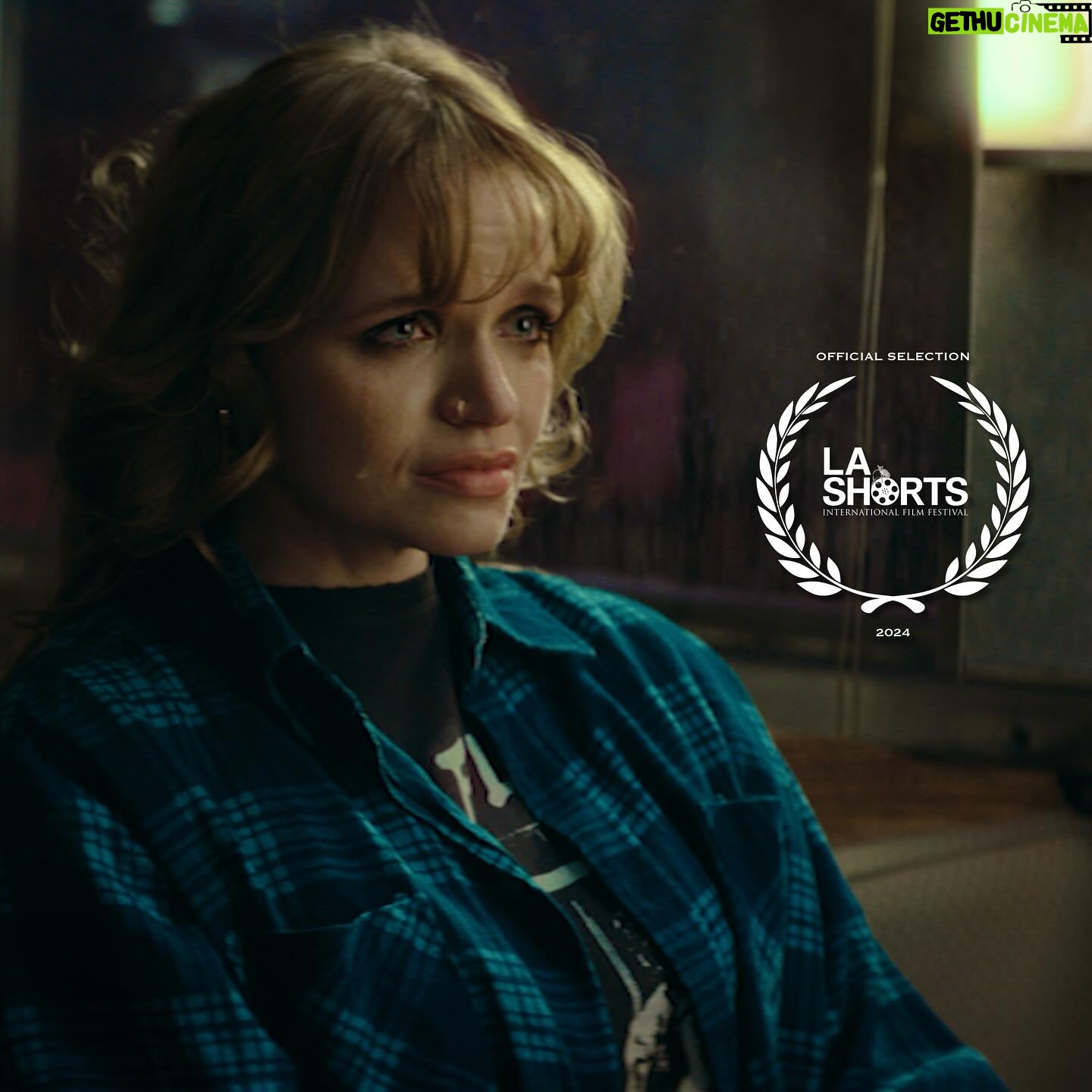 Veronika Dash - 3 Likes - Thrilled to be included in the OSCAR & BAFTA Qualifying @lashortsfest l 2024 Lineup āļø Excited to finally premiere on the big screen in Los Angeles with everyone whoās supported this project from the beginning; we couldnāt have done it without you! #lashortsinternationalfilmfestival