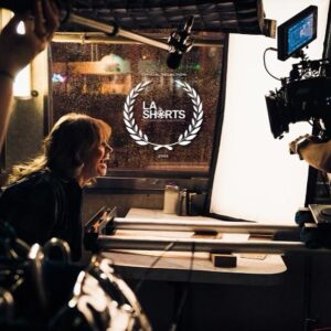Veronika Dash Instagram - Thrilled to be included in the OSCAR & BAFTA Qualifying @lashortsfest l 2024 Lineup ⭐️ Excited to finally premiere on the big screen in Los Angeles with everyone who’s supported this project from the beginning; we couldn’t have done it without you! #lashortsinternationalfilmfestival