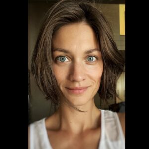 Veronika Macková Instagram - Změna = příležitost, progres, nový začátek, radost!
Díky léto

#jenparvlasustacikestesti
