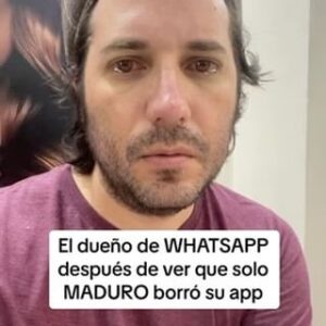 Victor Arauz Instagram - Nadie más ! Jajajajajajja pobre Maduro