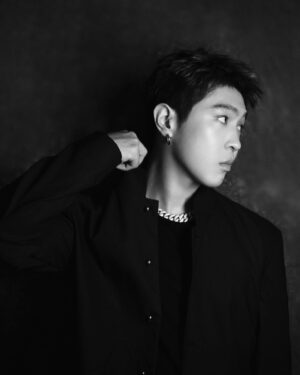 Victor Ma Instagram - still posin