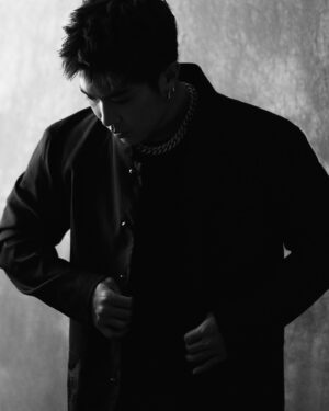 Victor Ma Instagram - still posin