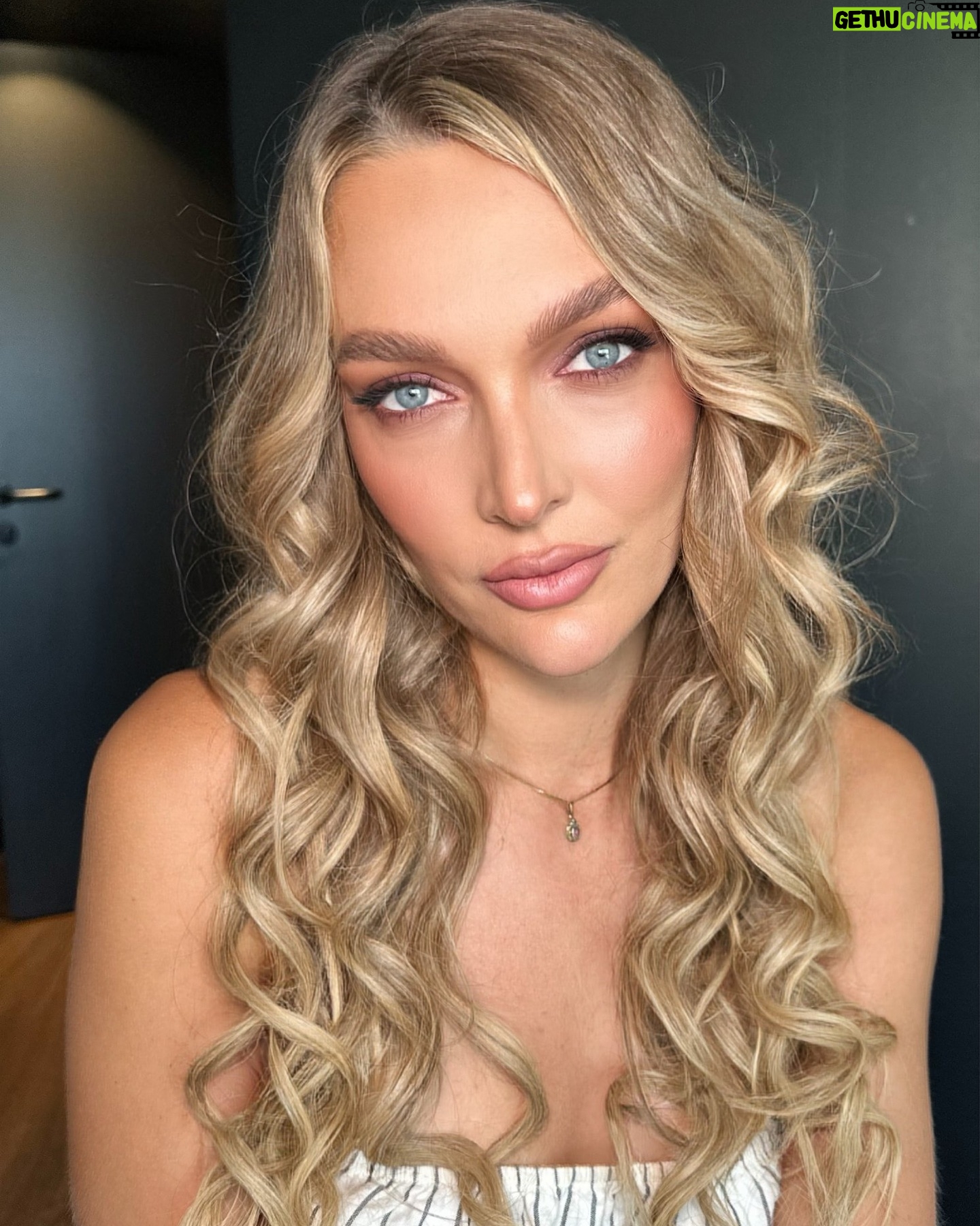 Victoria Jancke - 605 Likes - What a beauty 🫠 Had the absolute pleasure to be doing makeup on this amazing inspiring woman @victoria.jancke ❤️ Keep inspiring and can’t wait to work with you again 🫶🏻