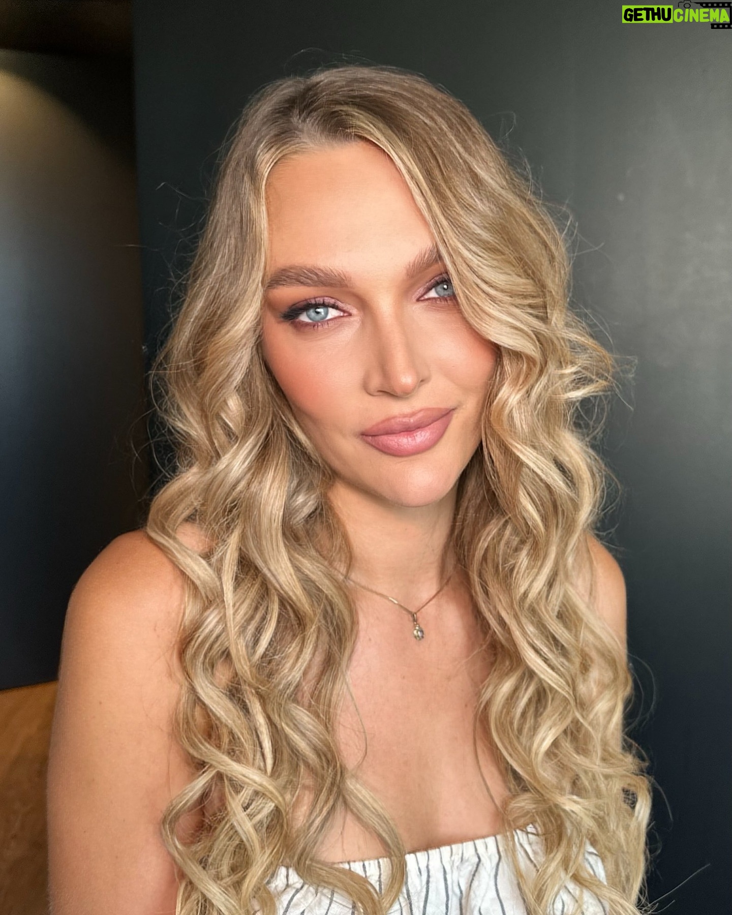 Victoria Jancke - 605 Likes - What a beauty 🫠 Had the absolute pleasure to be doing makeup on this amazing inspiring woman @victoria.jancke ❤️ Keep inspiring and can’t wait to work with you again 🫶🏻