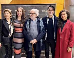 Actress Victoria Onetto HD Instagram Photos and Wallpapers August 2024