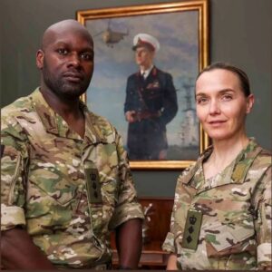 Victoria Pendleton Instagram - ‘Honoured’ is an understatement and a word I’m about to use far too many time for a single caption, but it’s the one word that best describes the feelings I have about being welcome into the @royalmarines family as an honorary Colonel. Visiting CTC and getting an insight into what it takes to become a Royal Marines commando was eye opening, the sense of family was evident and the feeling of pride for what they and stand for from everyone I spoke with was clear. It was also an honour to share my time at CTC with a fellow Honorary Colonel @victorilou (one of the most driven, capable and inspiring people I think I’ve ever met). Thank you to all those who were active in the decision to bestow this honour upon me/us, I/we will do my best to wear the rank with pride and live up to the values of the Corps. #excellence, #integrity, #self-discipline and #humility