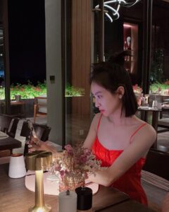 Actress Victoria Song HD Instagram Photos and Wallpapers May 2024