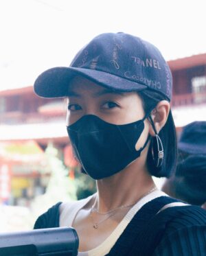 Victoria Song Instagram - 大理古城☀️