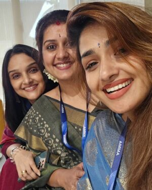 Vidhya Mohan Instagram - 