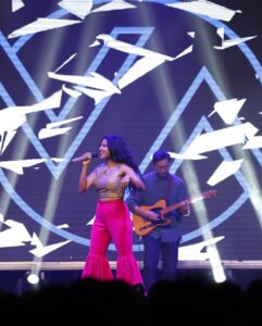 Singer Vidya Vox HD Instagram Photos and Wallpapers August 2024