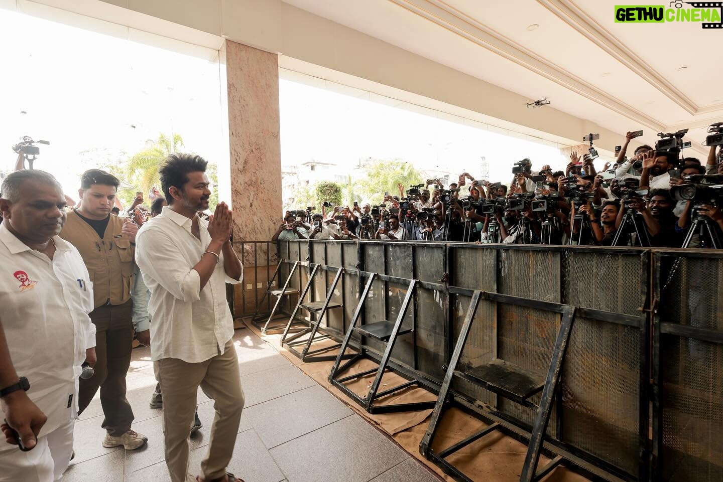 Vijay - 2.8 Million Likes -